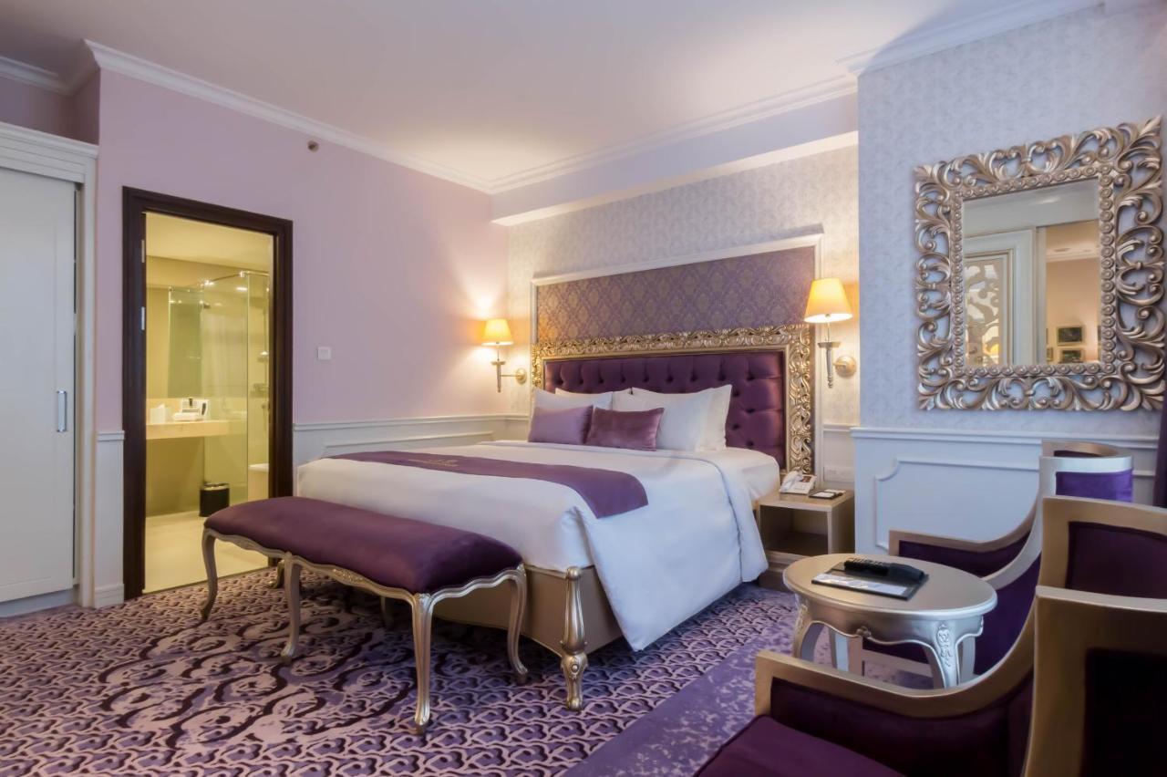 Grand Keisha Yogyakarta Hotel Kejayan Екстериор снимка