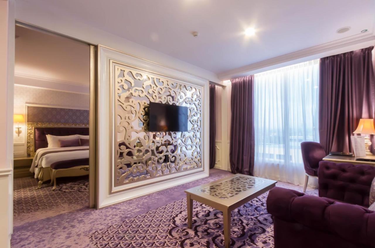 Grand Keisha Yogyakarta Hotel Kejayan Екстериор снимка