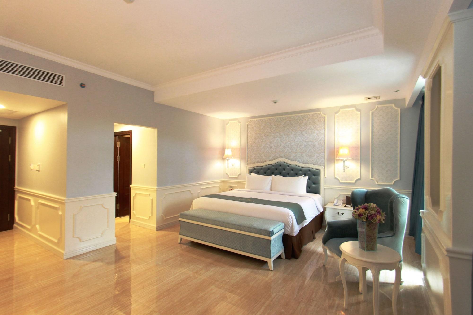 Grand Keisha Yogyakarta Hotel Kejayan Екстериор снимка