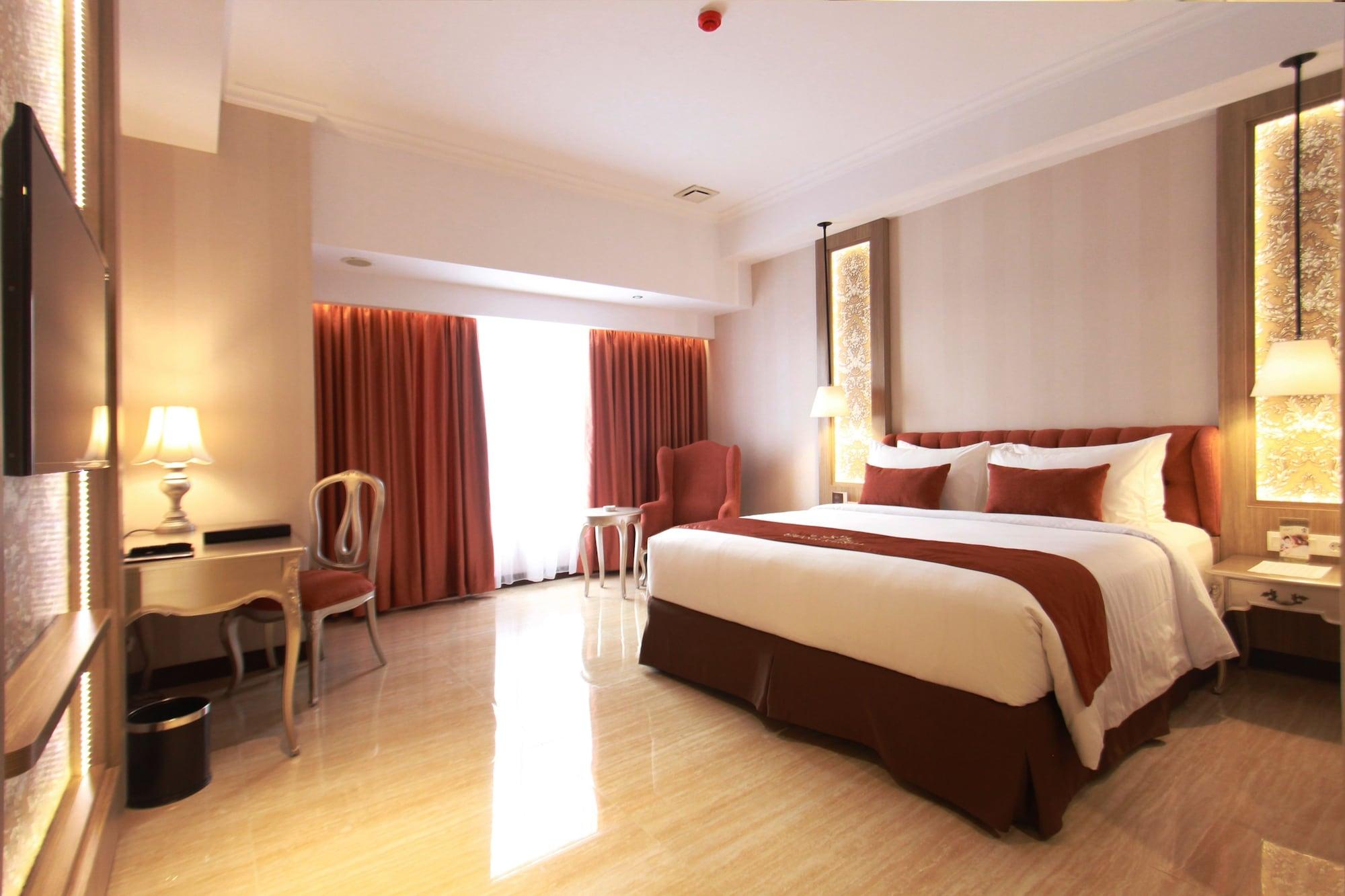 Grand Keisha Yogyakarta Hotel Kejayan Екстериор снимка