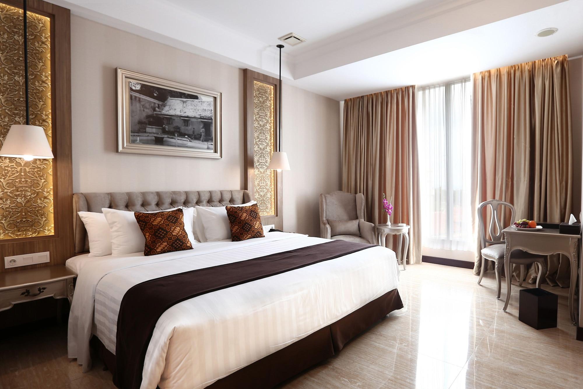 Grand Keisha Yogyakarta Hotel Kejayan Екстериор снимка