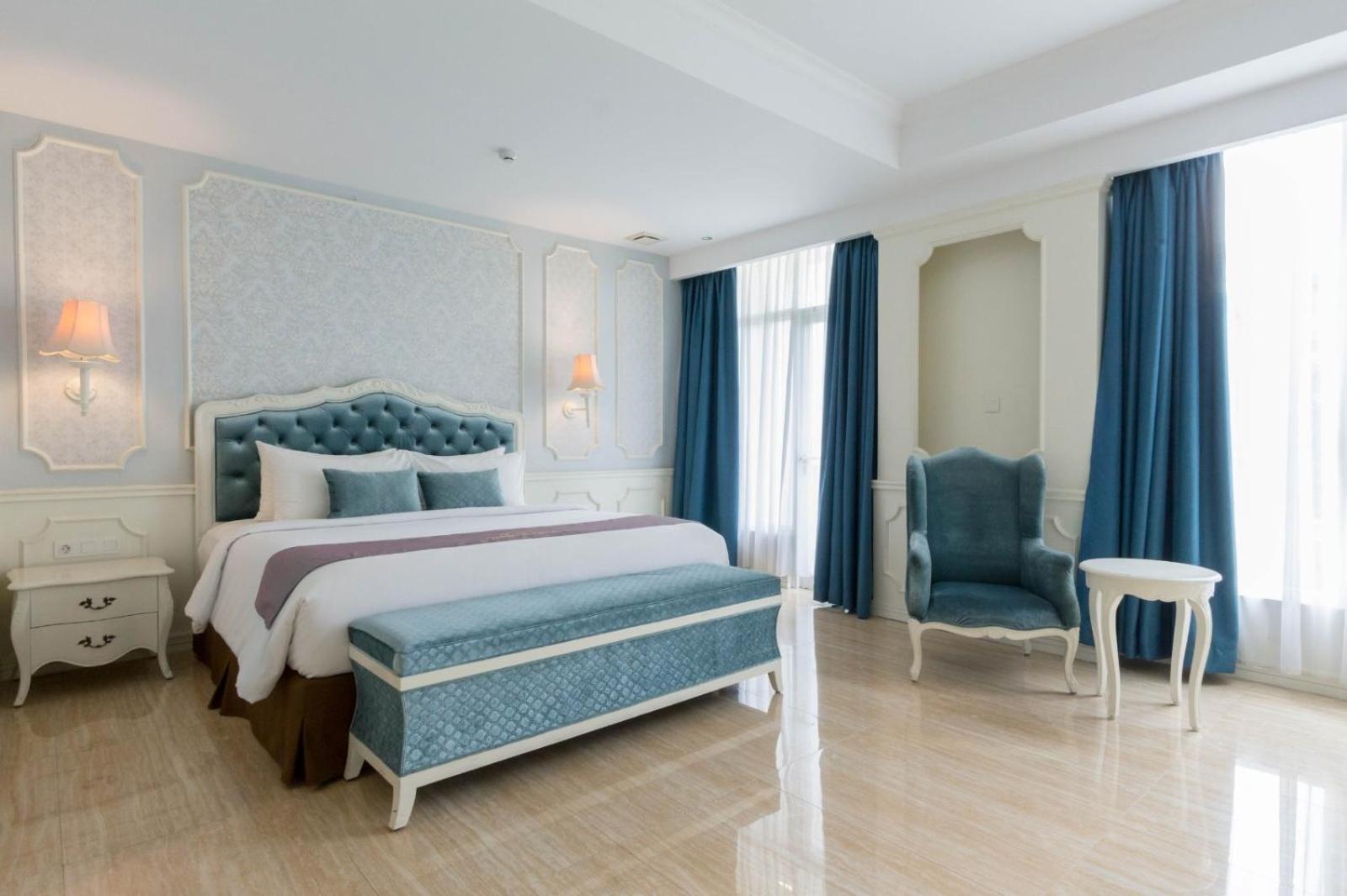 Grand Keisha Yogyakarta Hotel Kejayan Екстериор снимка