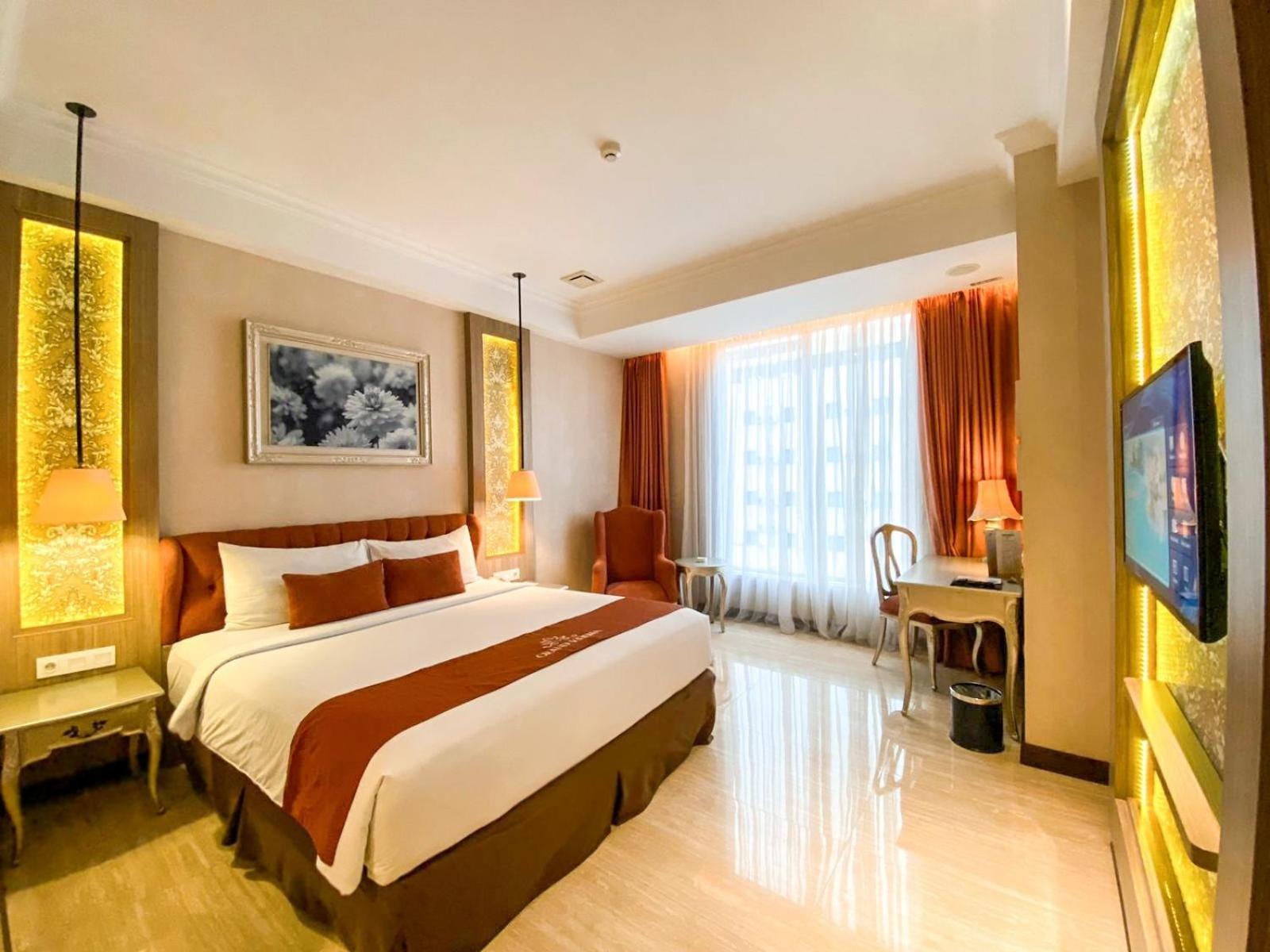 Grand Keisha Yogyakarta Hotel Kejayan Екстериор снимка