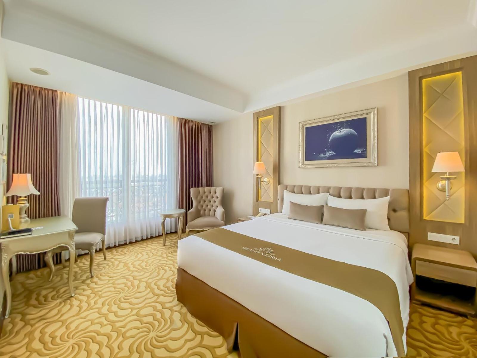 Grand Keisha Yogyakarta Hotel Kejayan Екстериор снимка