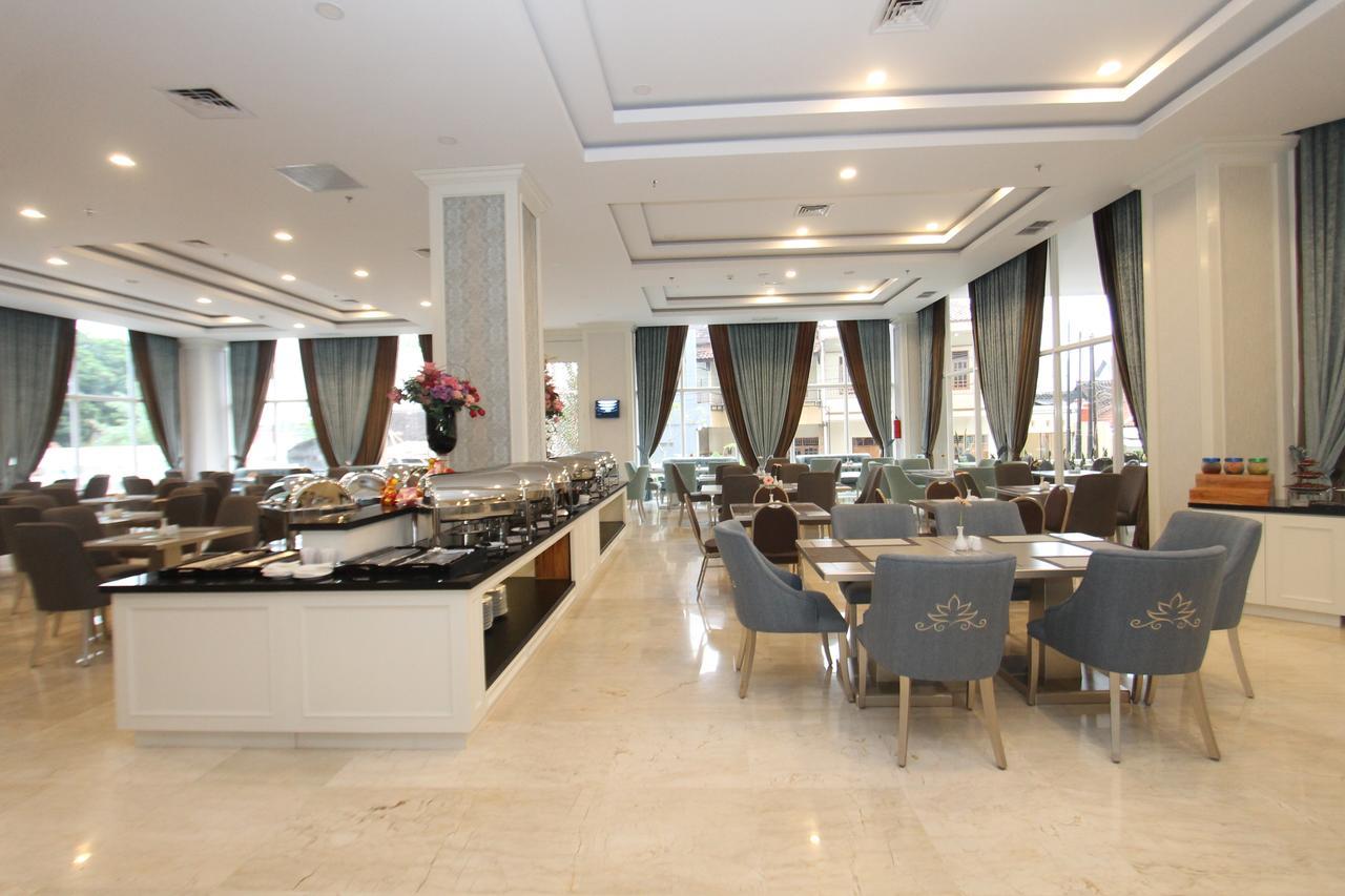 Grand Keisha Yogyakarta Hotel Kejayan Екстериор снимка