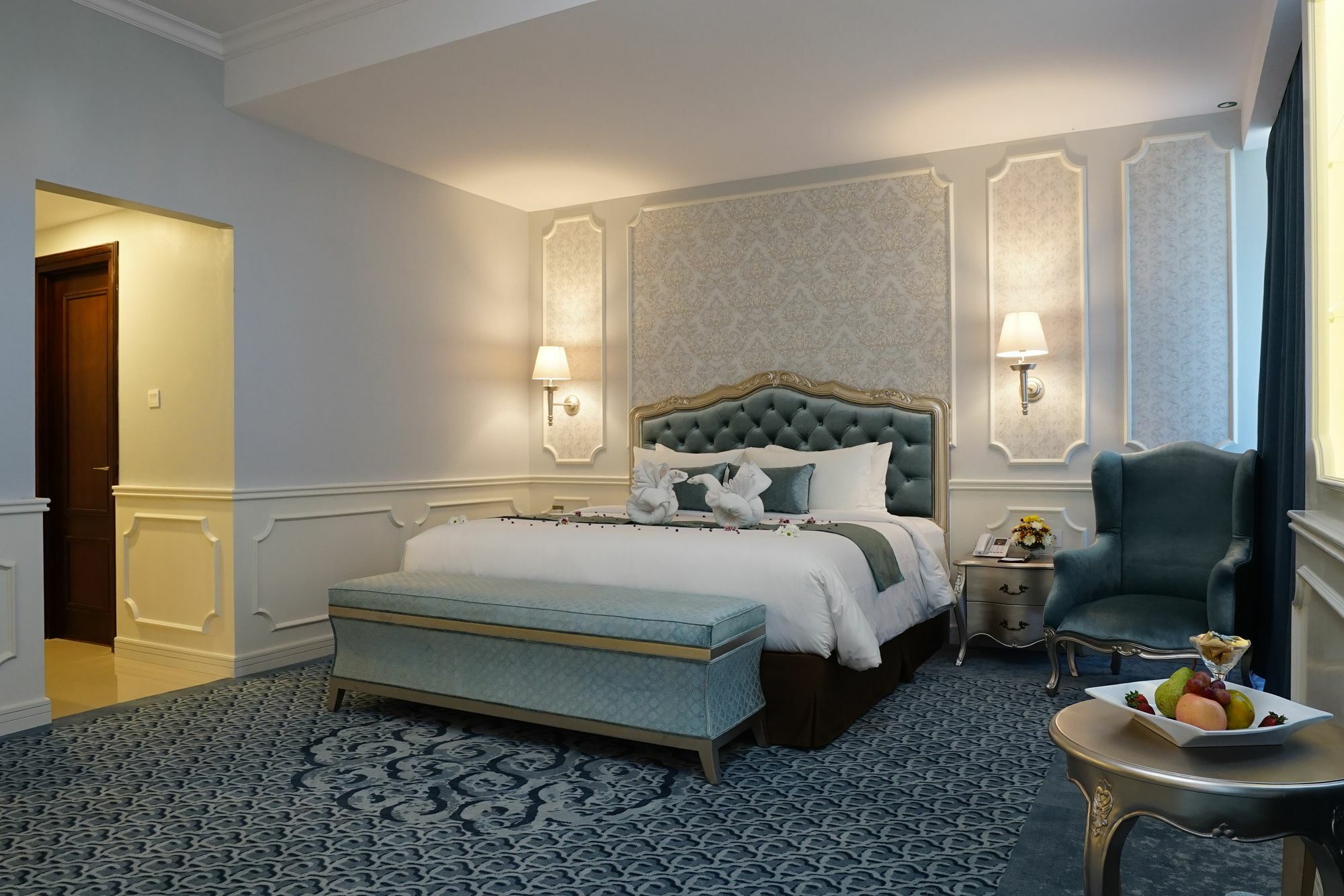 Grand Keisha Yogyakarta Hotel Kejayan Екстериор снимка